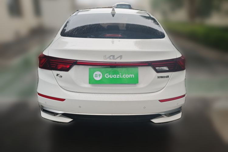 Used Kia K3 2021 Revised 1.5L CVT Fashion Edition
