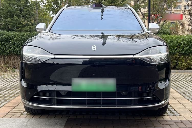 Used Hima AITO M9 2024 Range-Extended Ultra Version 52 kWh 6-Seater Model