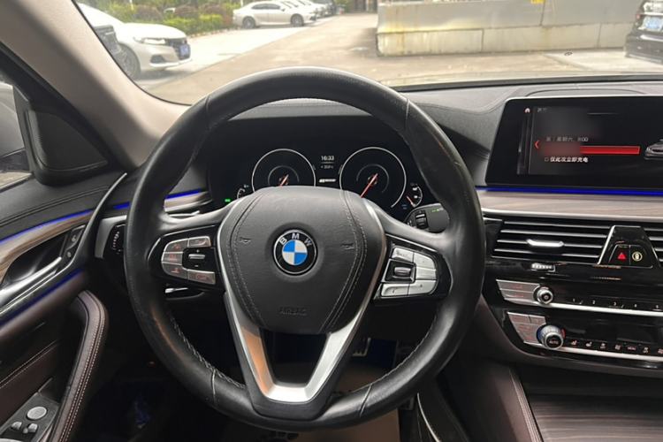 Used BMW 5 Series New Energy 2019 Updated 530Le Pioneer Edition