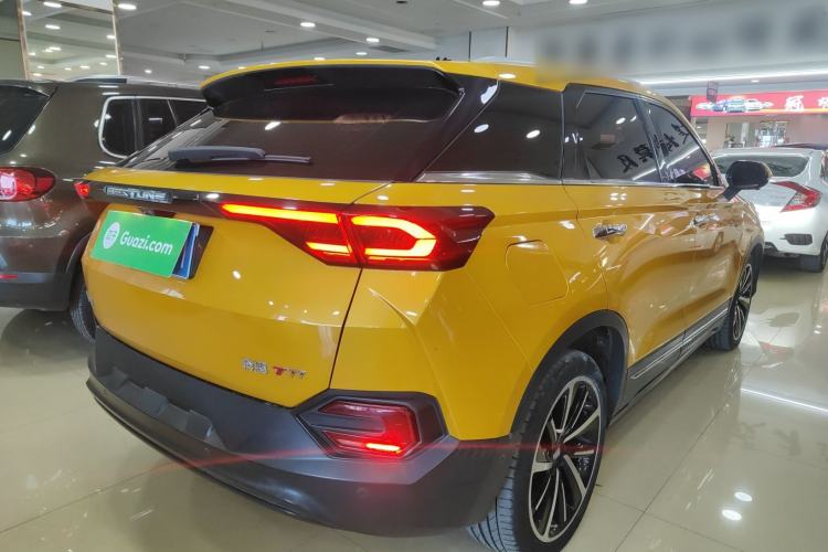 Used Bestune T77 2019 230 TID Automatic Prestige Version China VI
