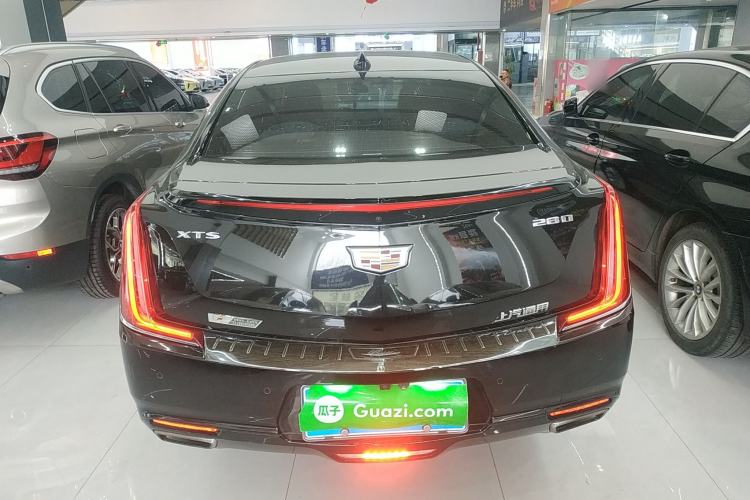 Used Cadillac XTS 2018 28T Elite Edition
