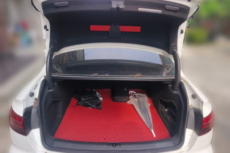 Used Audi A4L 2022 40 TFSI Fashion Dynamic Model