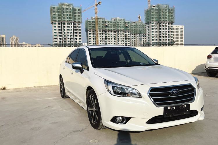 Used Subaru Legacy 2016 2.5i All-Wheel-Drive Glory Edition