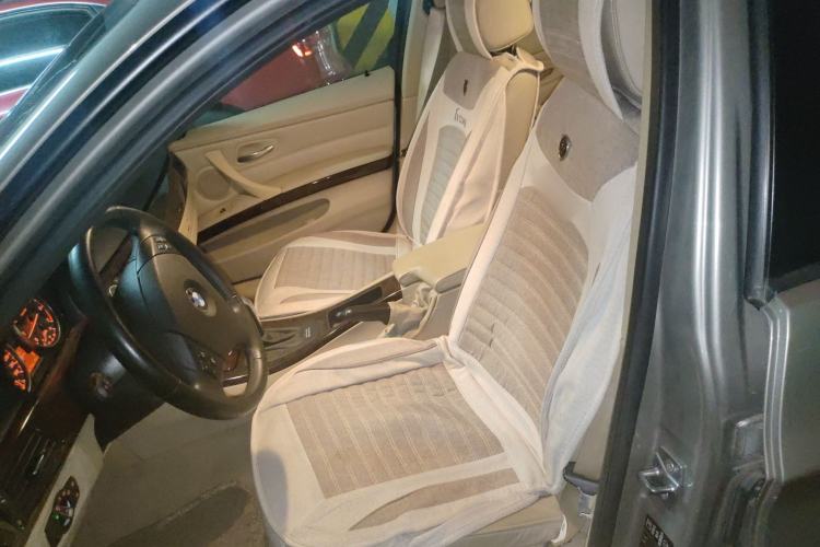 Used BMW 3 Series 2010 320i Sport Edition Left Front Seat