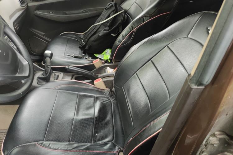 Used Wuling Hongguang 2018 1.5L S Standard Version L2B
