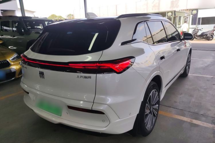 Used Buick E5 2023 Zhenxiang Standard Range Edition