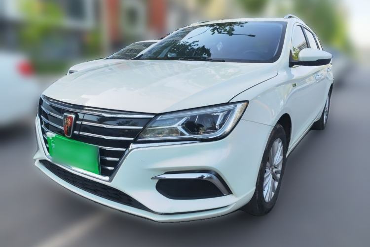 Used Roewe Ei5 2019 Luxury Edition