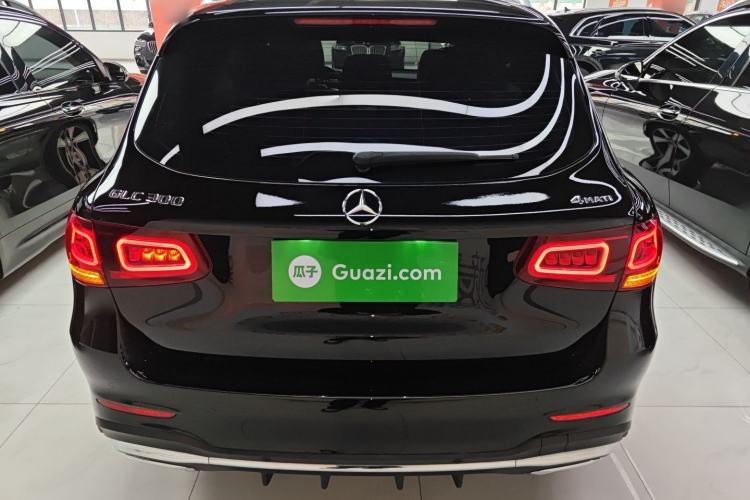 Used Mercedes-Benz GLC New Energy 2025 350 e L 4MATIC Collector's Edition
