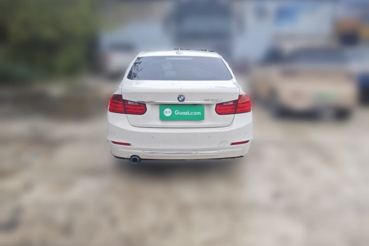 Used BMW 3 Series 2014 320Li Fashion Model