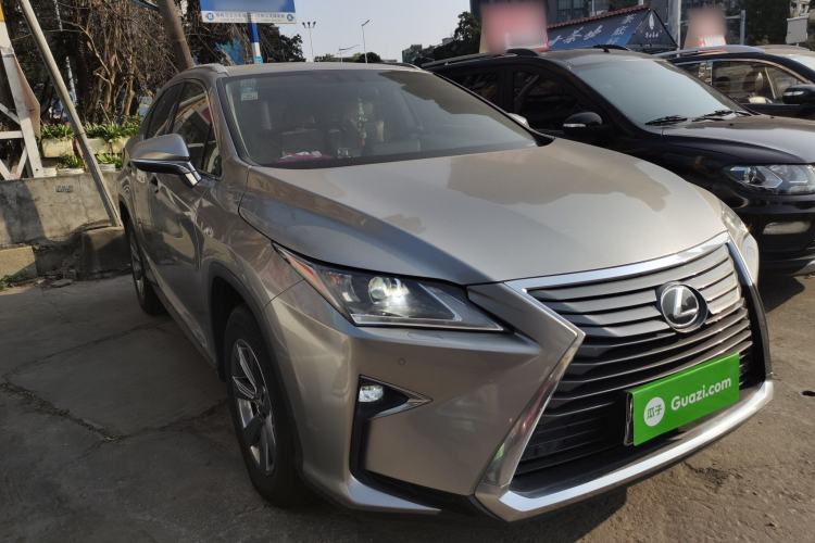 Used Lexus RX 2016 300 Two-Wheel Drive Elite Version China V Standard