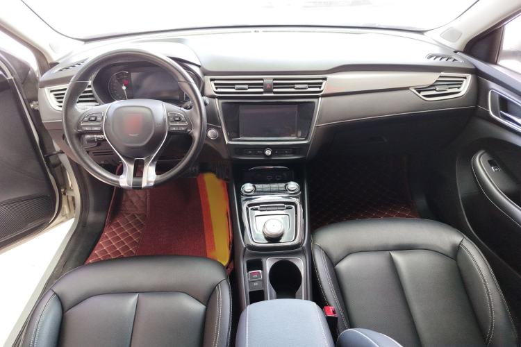 Used Roewe Ei5 2018 Internet Flagship Edition
