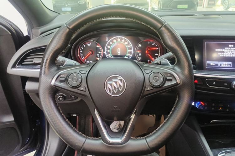 Used Buick Regal 2017 GS 28T Prestige Model

