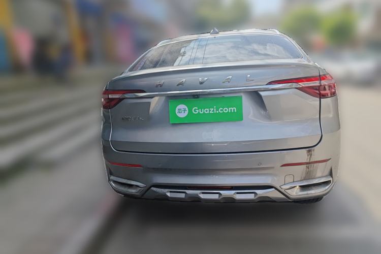 Used Haval F7x 2019 1.5T Two-Wheel Drive Intelligent Technology Edition