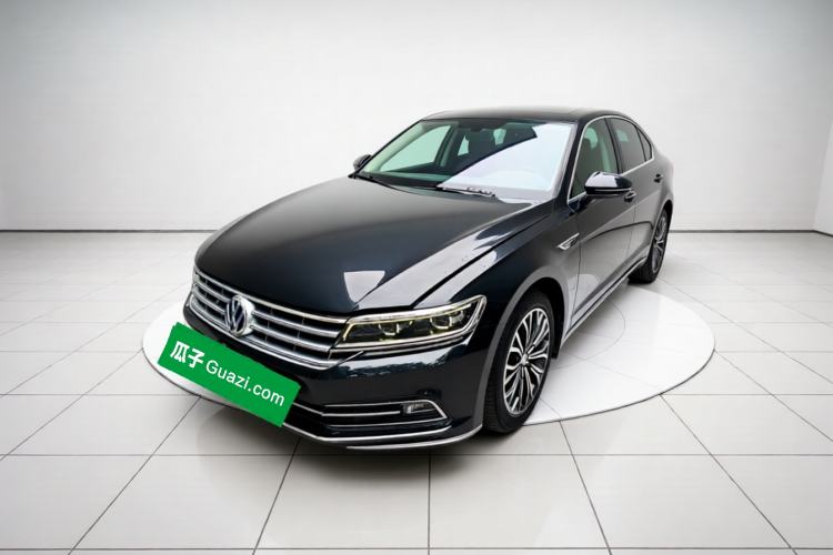 Used Volkswagen Phideon 2018 Revised Version 380TSI Two-Wheel Drive Business Edition Guazi used car, China used car export, Used car for sale, Used cars, Cheapest cars for sale