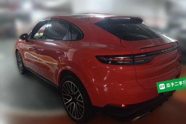 Used Porsche Cayenne 2019 Cayenne Coupé 3.0T