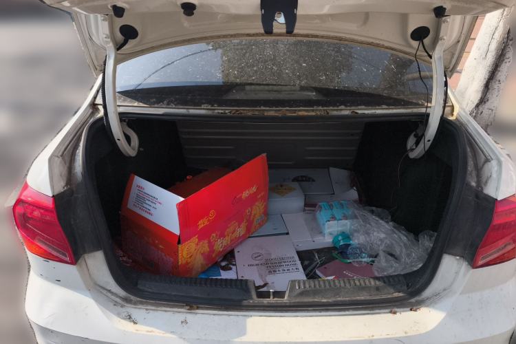 Used Volkswagen Jetta 2017 1.5L Manual Fashion Edition