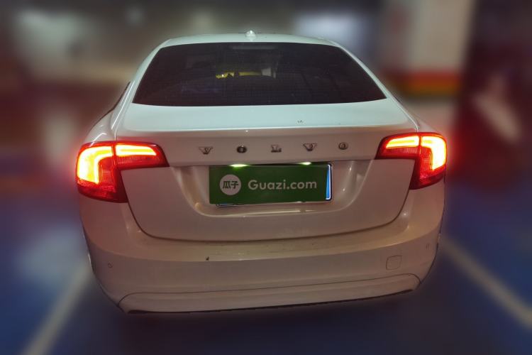 Used Volvo S60 2018 S60L T3 Smart Upgrade Edition Rear