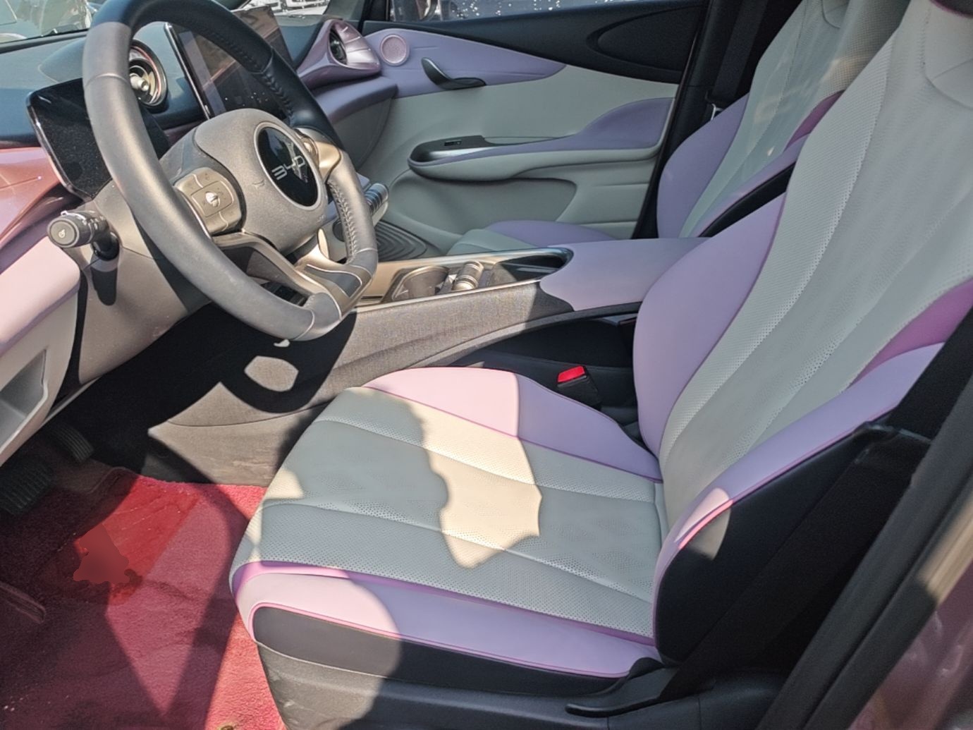 BYD Dolphin 2024 Honor Edition 420km Fashion Version — снимка 17