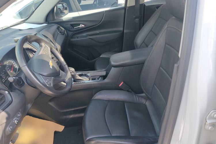 Used Chevrolet Equinox 2021 535T Chijie Edition