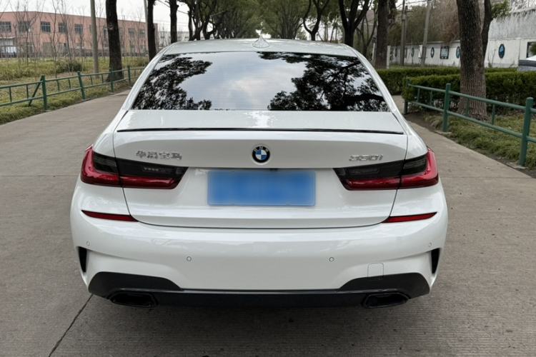 Used BMW 3 Series 2022 330i M Sport Night Edition
