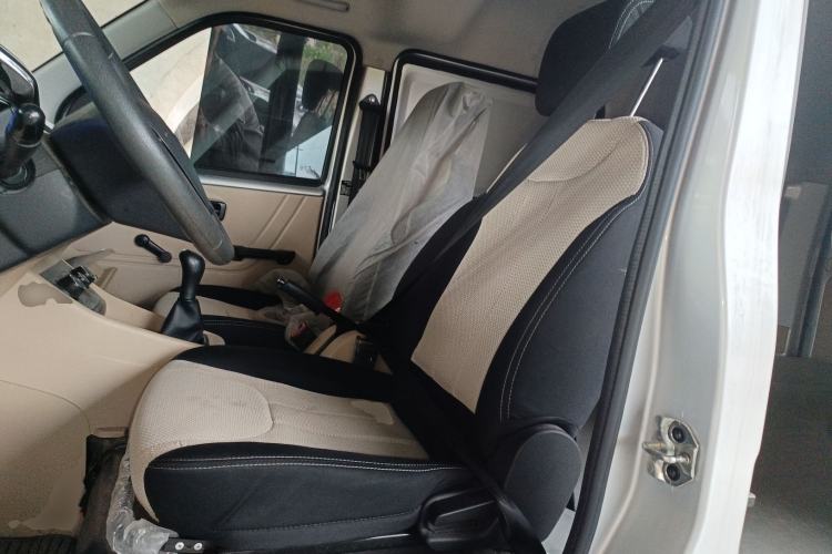 Used CHANGAN KUAYUE Xing V3 2023 1.3L Gasoline Standard Version 2-Seater Van Left Front Seat