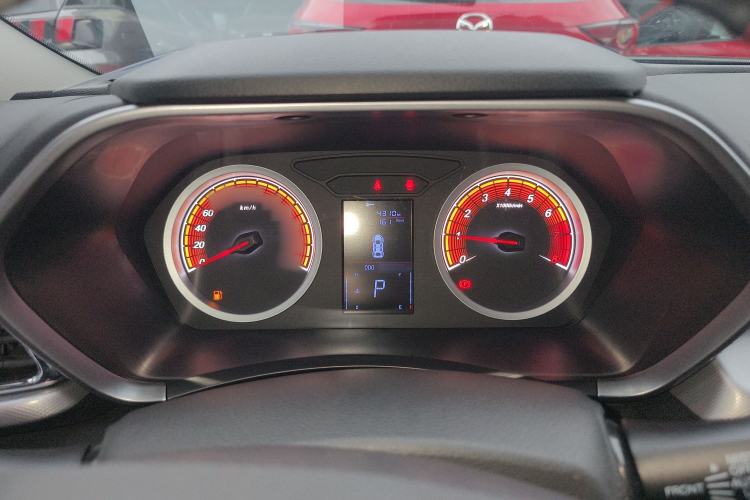 Used Soueast DX5 2019 1.5T CVT Luxury Model
