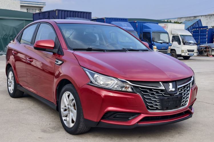 Used Luxgen S3 2016 1.6L CVT Smart Enjoyment Model