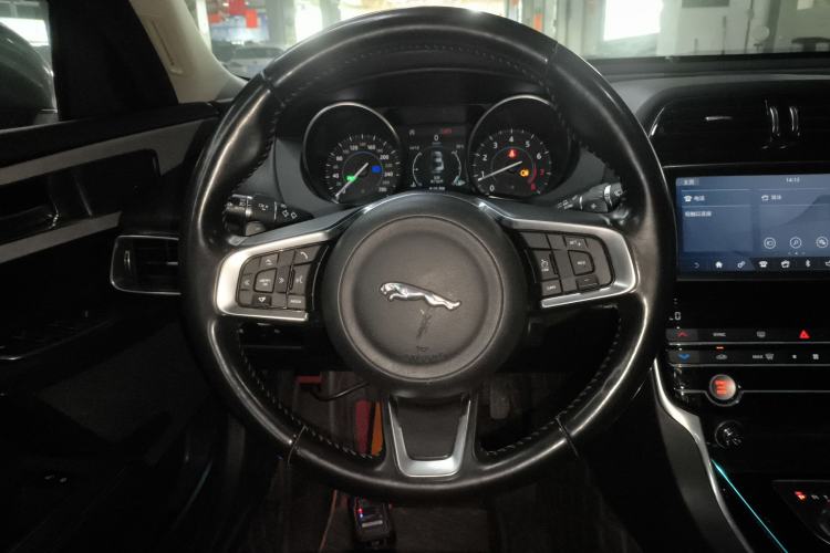 Used Jaguar XEL 2019 2.0T 200 PS Luxury Edition
