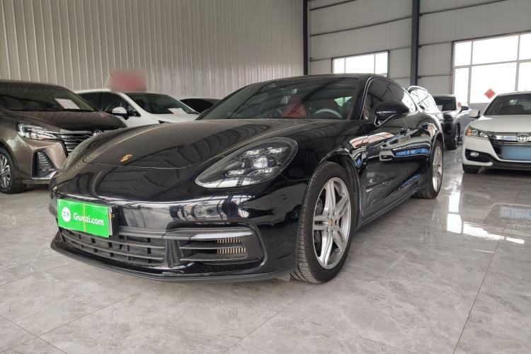 Used Porsche Panamera 2019 Panamera 2.9T