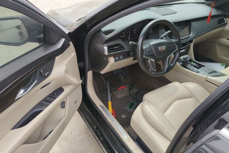 Used Cadillac CT6 2017 28T Fashion Edition