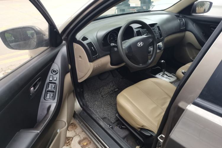 Used Hyundai Celesta 2011 1.6L Automatic Comfort Edition
