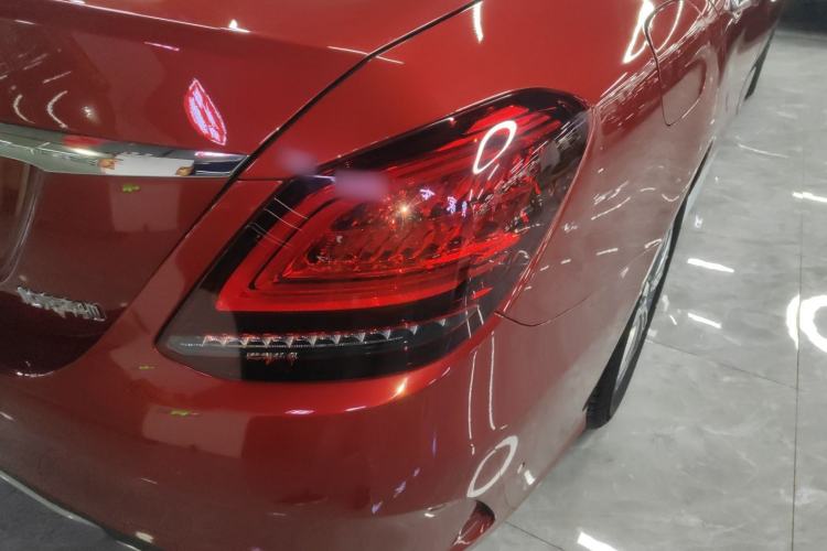 Used Mercedes-Benz C-Class 2021 C 200 L Fashion Edition Sport Version Right Rear Taillight