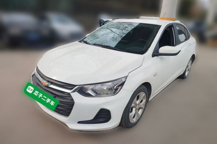 Used Chevrolet Cavalier 2020 325T Automatic Enjoyment Edition