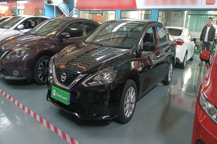 Used Nissan Sylphy 2024 Facelifted Three Classic 1.6XE CVT Comfort Edition