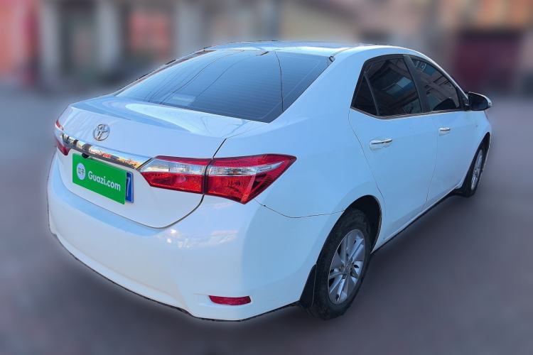 Used Toyota Corolla 2014 1.6L Manual GL
