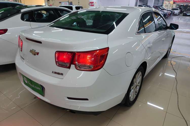 Used Chevrolet Malibu 2014 2.0L Automatic Luxury Edition