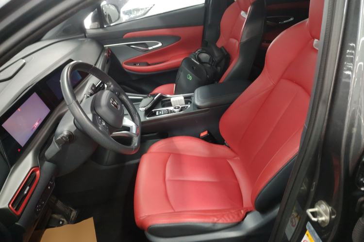 Used Changan UNI-T 2020 1.5T Prestige Version