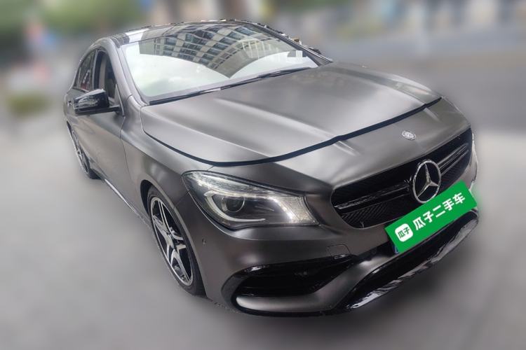 Used Mercedes-Benz CLA 2014 CLA 260 4MATIC