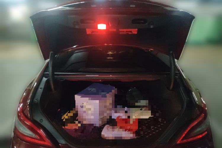 Used Mercedes-Benz CLS 2012 CLS 300 CGI