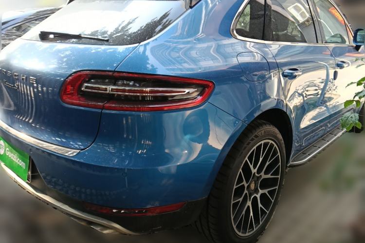 Used Porsche Macan 2016 Macan 2.0T