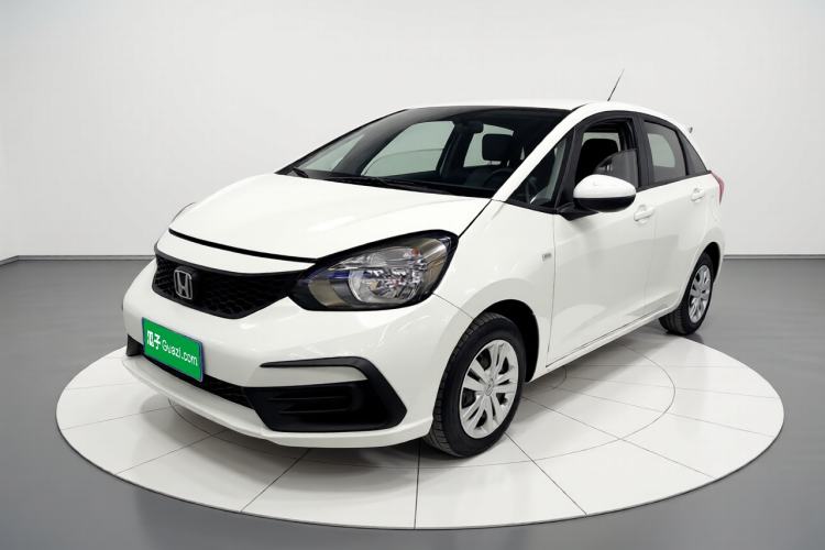 Used Honda Fit 2021 1.5L CVT Trend Edition