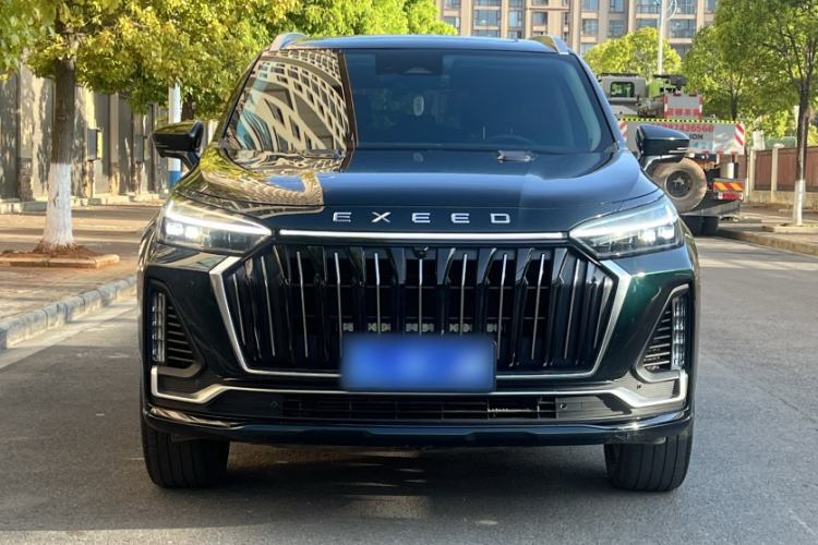 Used EXEED Lanyue 2023 400T Four-Wheel Drive StarRui Edition 7 Seats