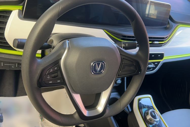 Used CHANGAN OSHAN Benni E-Star 2020 Heart Edition Lithium Iron Phosphate (31.18 kWh)
