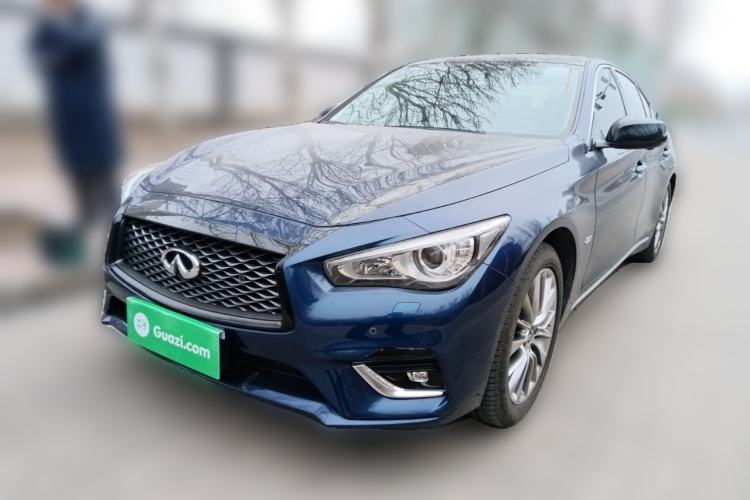 Used Infiniti Q50L 2018 2.0T Enjoyment Version China VI Standard