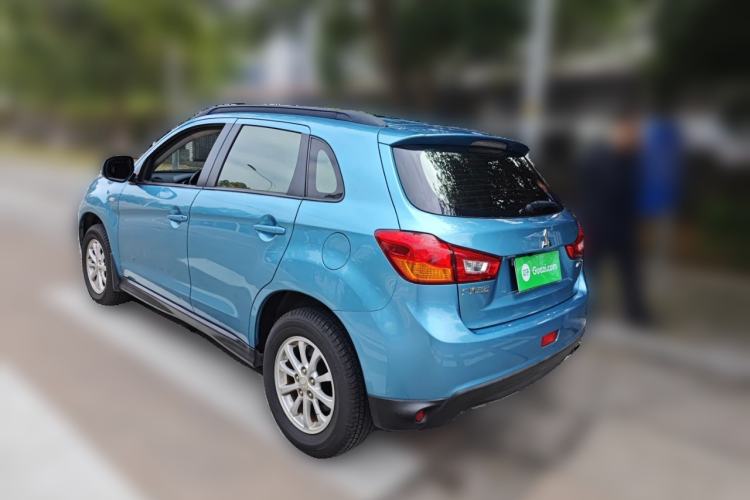 Used Mitsubishi ASX 2013 1.6L Manual Two-Wheel Drive Standard Edition
