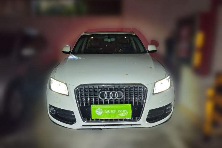 Used Audi Q5 2017 40 TFSI Technology Edition