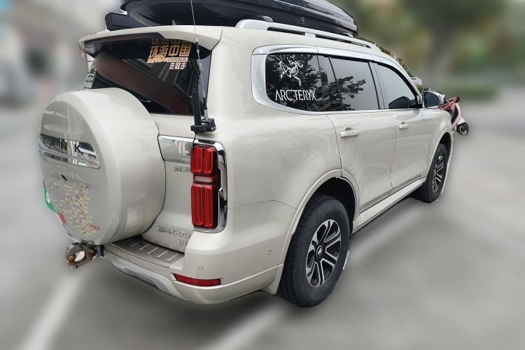 Used Tank 500 2022 3.0T Sport Edition "Creation" Version 5-Seater
