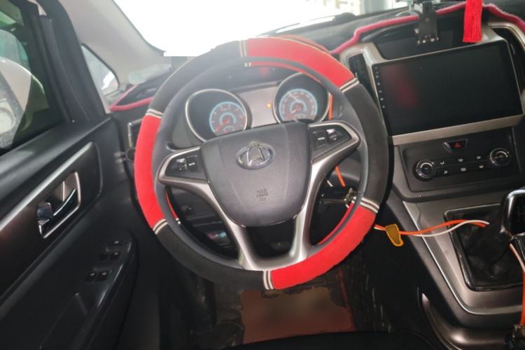 Used CHANGAN KAICHENG Ruixing S50 2017 1.5L Manual Flagship Model China V Standard
