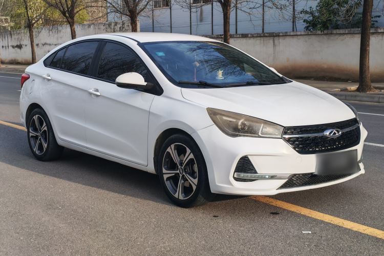 Used Chery Arrizo 5 2019 1.5L Manual New Youth Edition China VI Standard