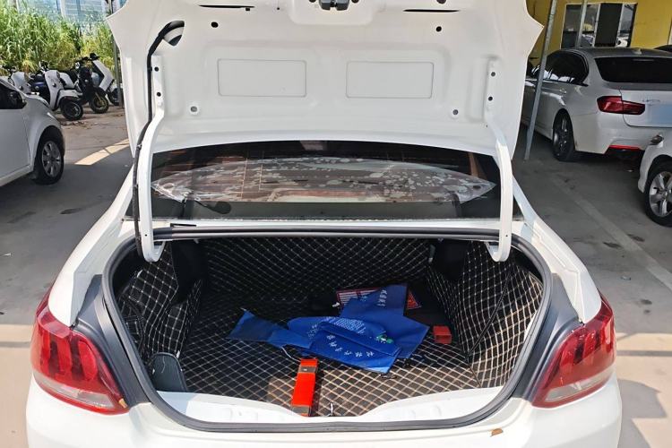 Used Peugeot 301 2018 1.6L Manual Comfort Edition